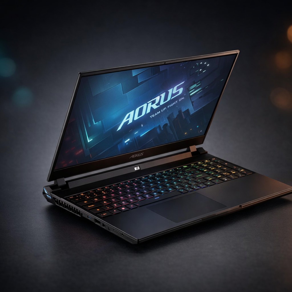 Gigabyte - Aorus Serie - AORUS 15P YD/XD/KD