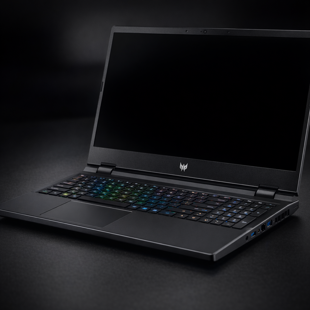 Acer - Notebook - Predator Helios 3D 15 (PH3D15-71)
