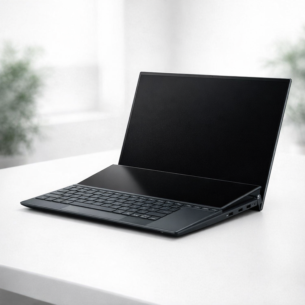 Asus - Notebook - ZenBook Duo 14 UX482EAR