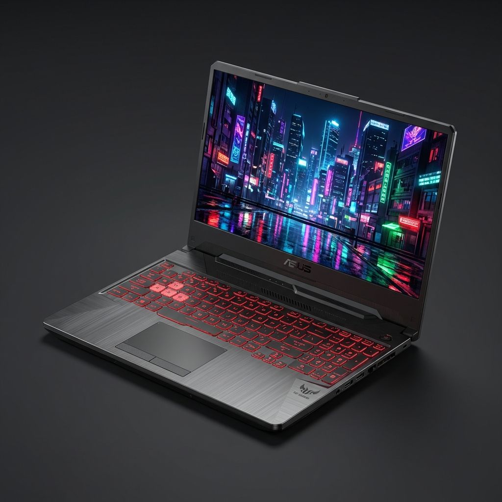 Asus - Notebook - FX506LH