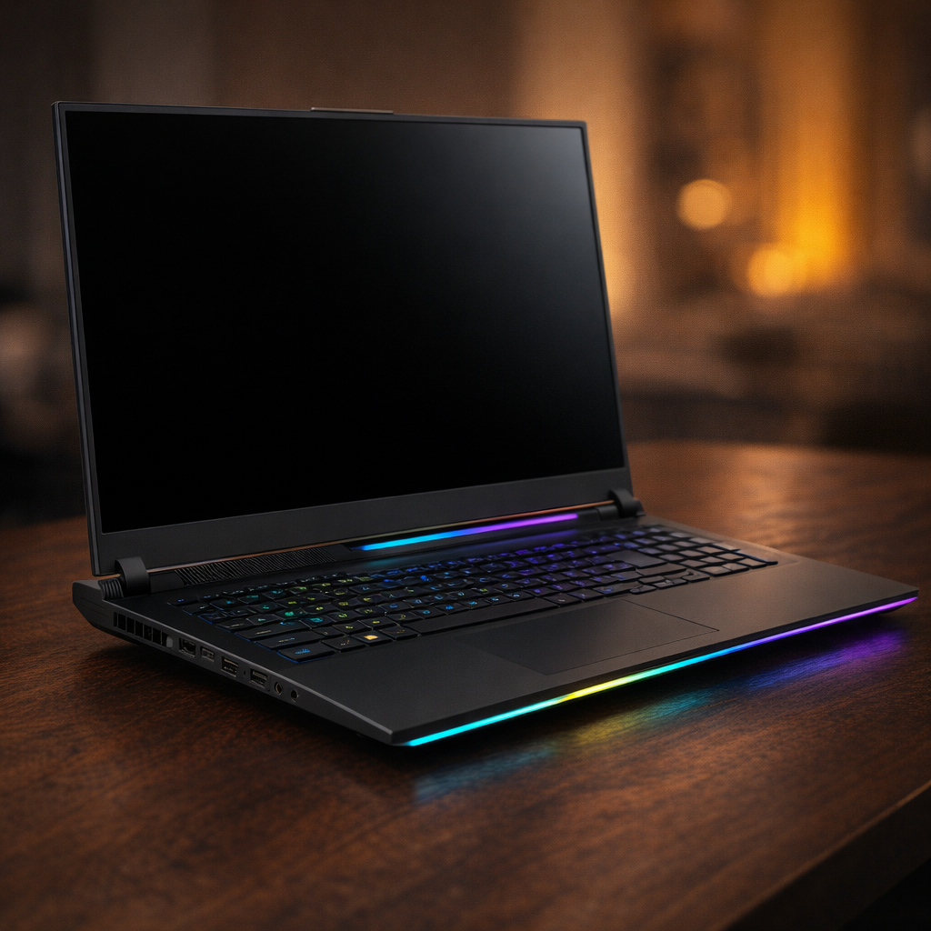 Asus - Notebook - G733QS
