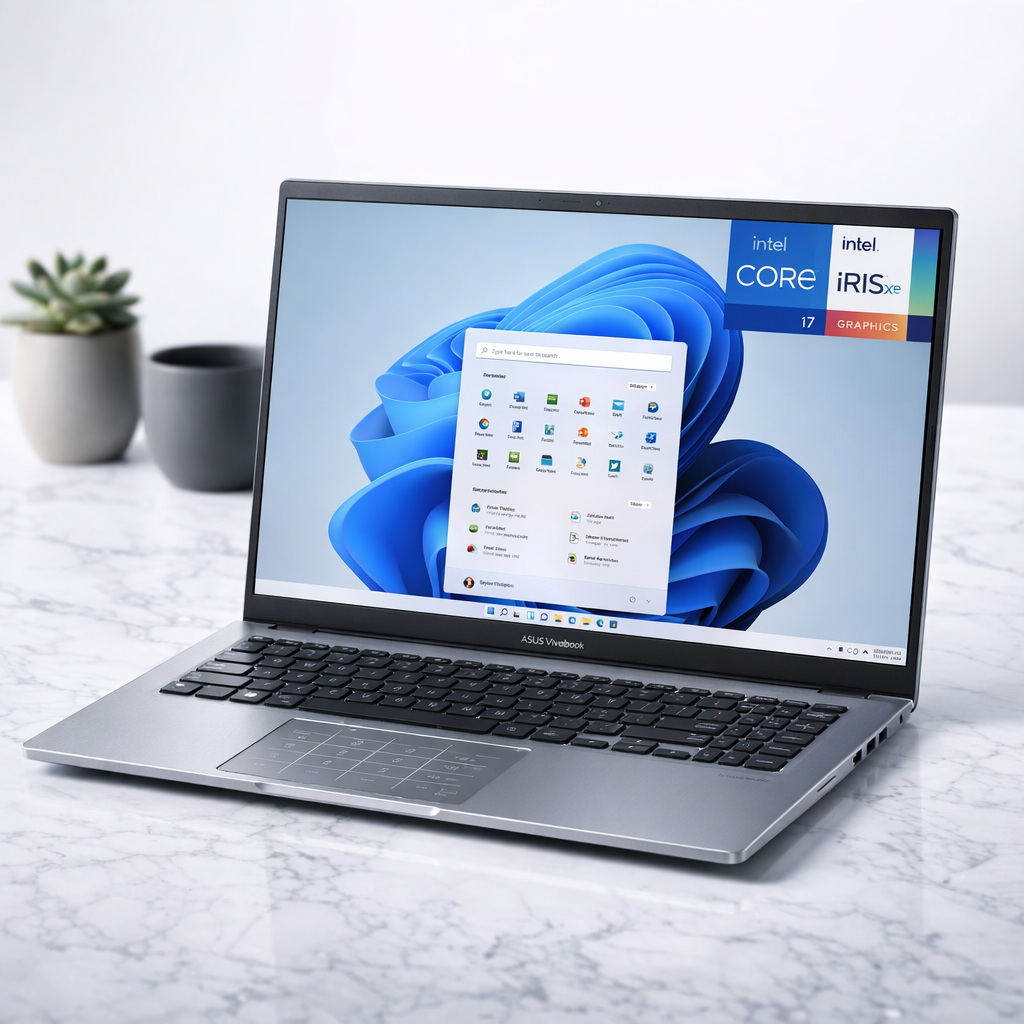 Asus - Notebook - X1404VA