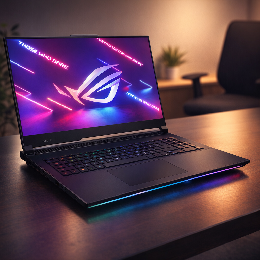 Asus - Notebook - G733PYV