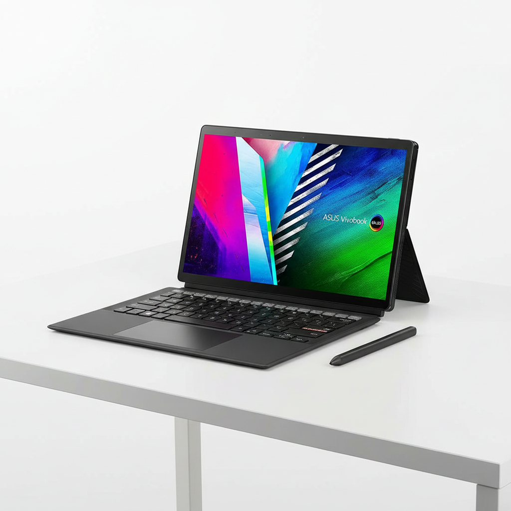 Asus - Notebook - T3300KA