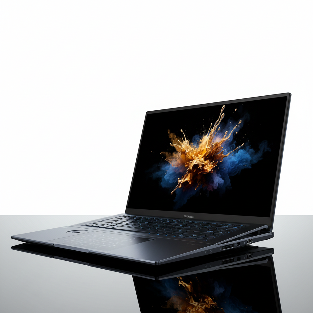 Asus - Notebook - UX7602BZ