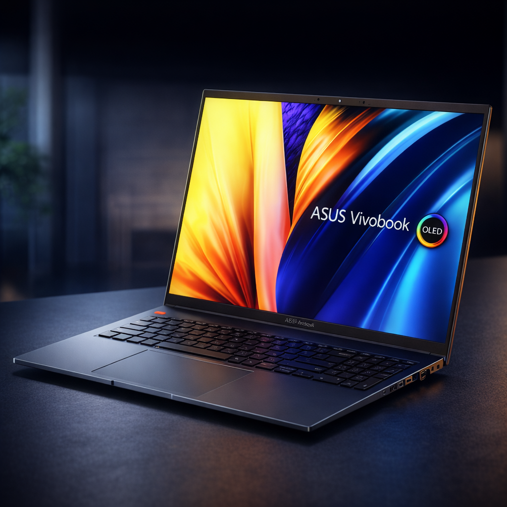 Asus - Notebook - VivoBook Pro 16 K6602VV