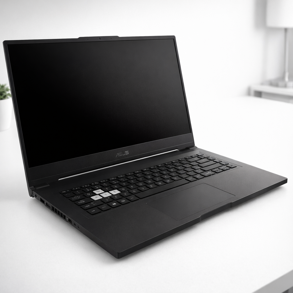 Asus - Notebook - FX517ZC