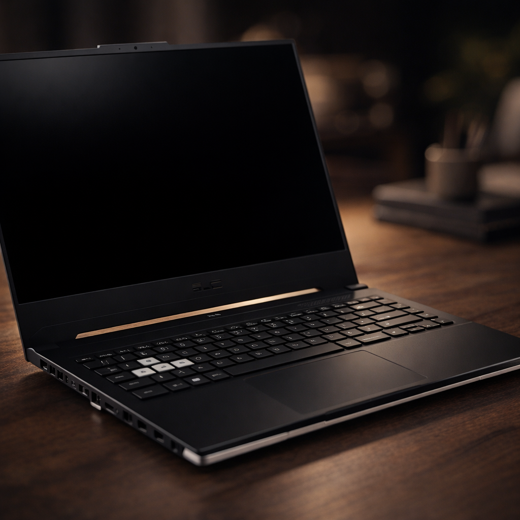 Asus - Notebook - FX517ZE