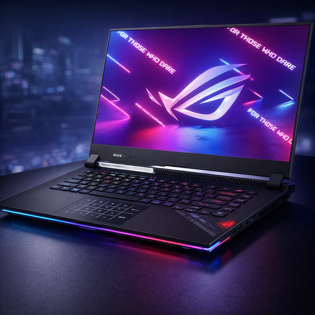 Asus - Notebook - G533ZM