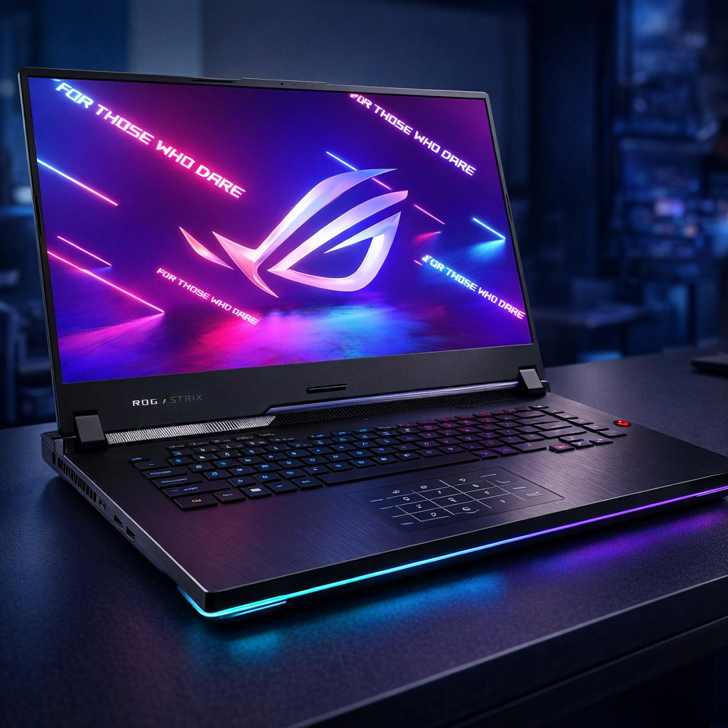Asus - Notebook - G533ZS