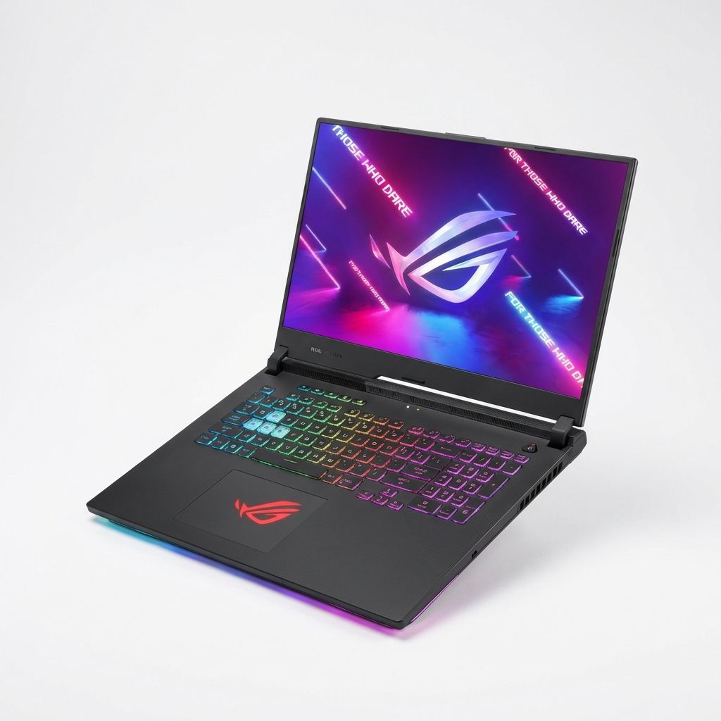 Asus - Notebook - G713RX
