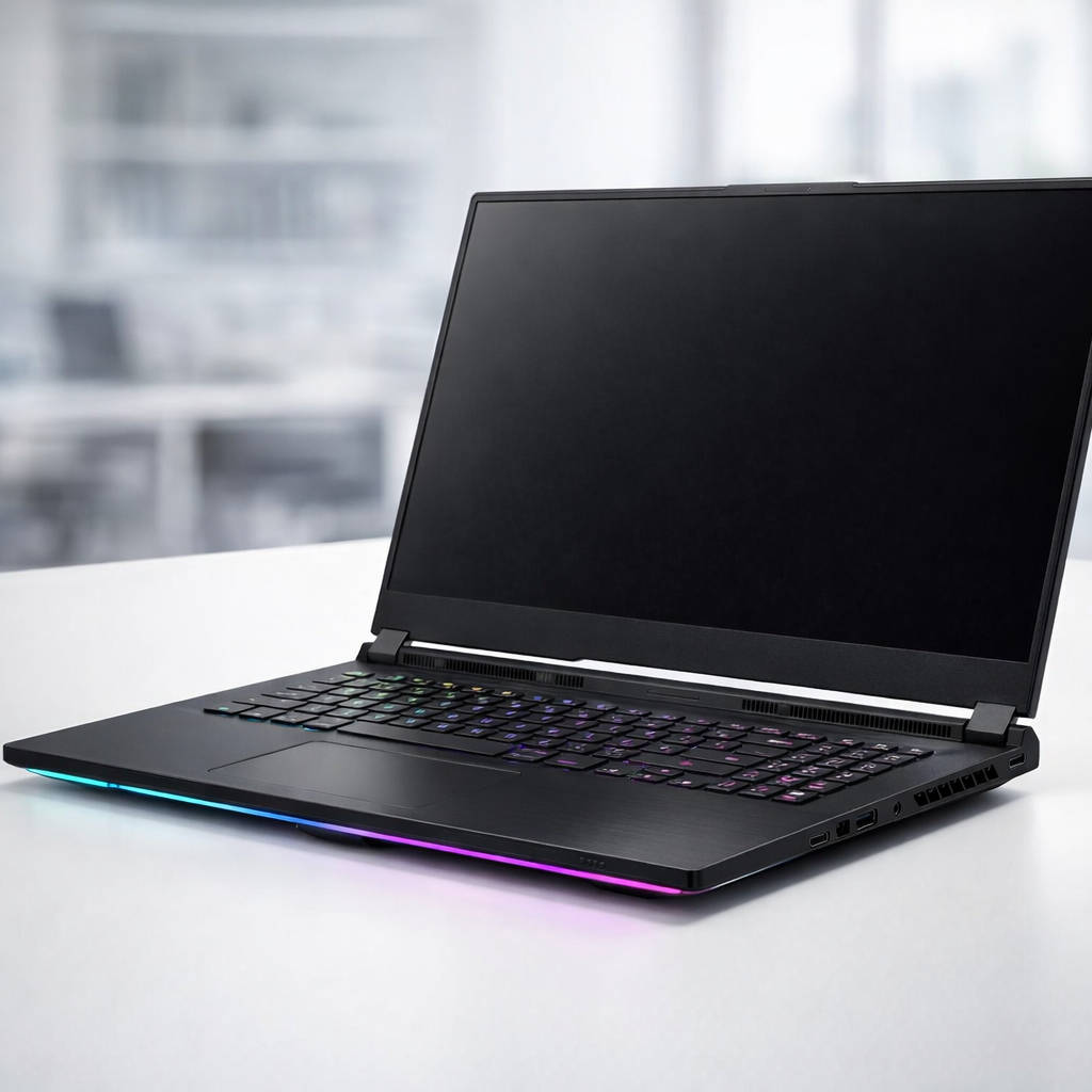 Asus - Notebook - G733CW