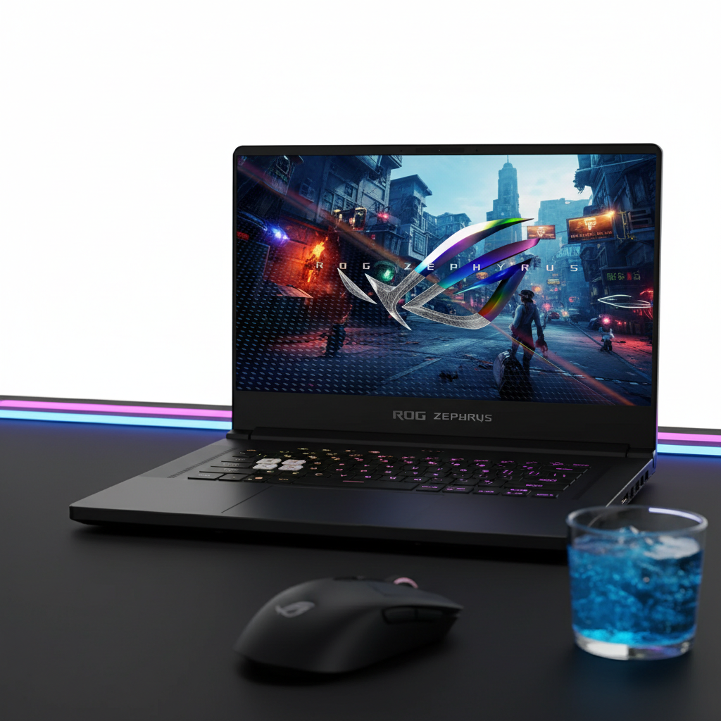 Asus - Notebook - GU603ZE
