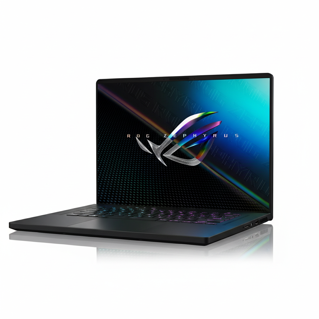 Asus - Notebook - GU603ZM