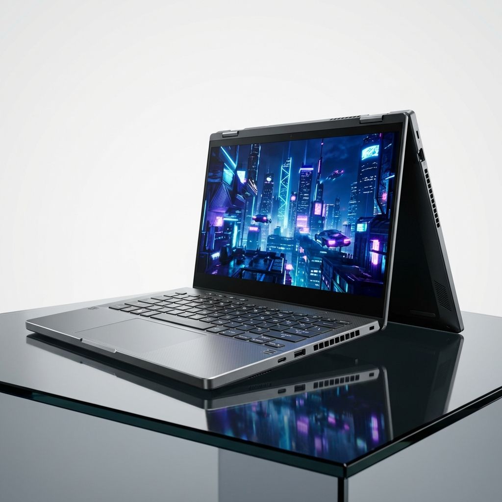Asus - Notebook - GV301RE