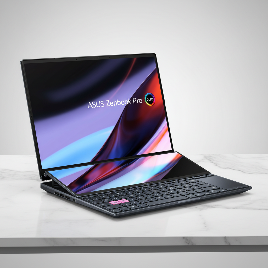 Asus - Notebook - UX8402ZE