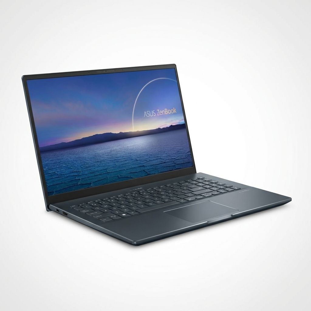 Asus - Notebook - UM535QA