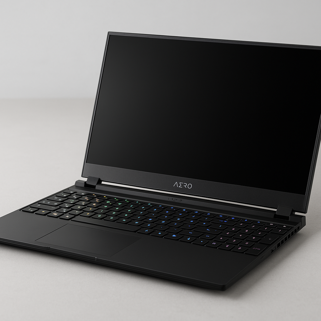 Gigabyte - Aero Serie - Aero 15S OLED KB