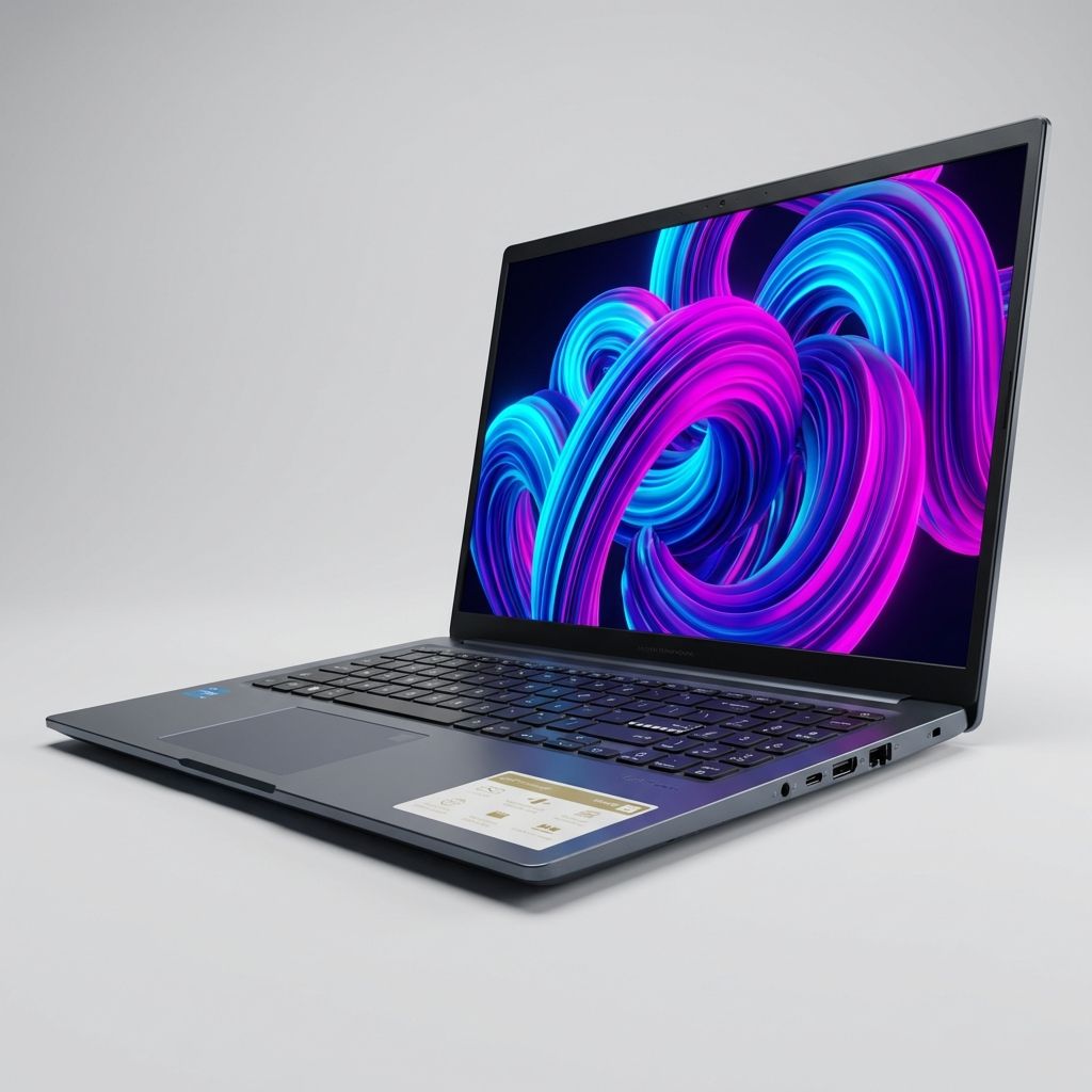 Asus - Notebook - M3400QA