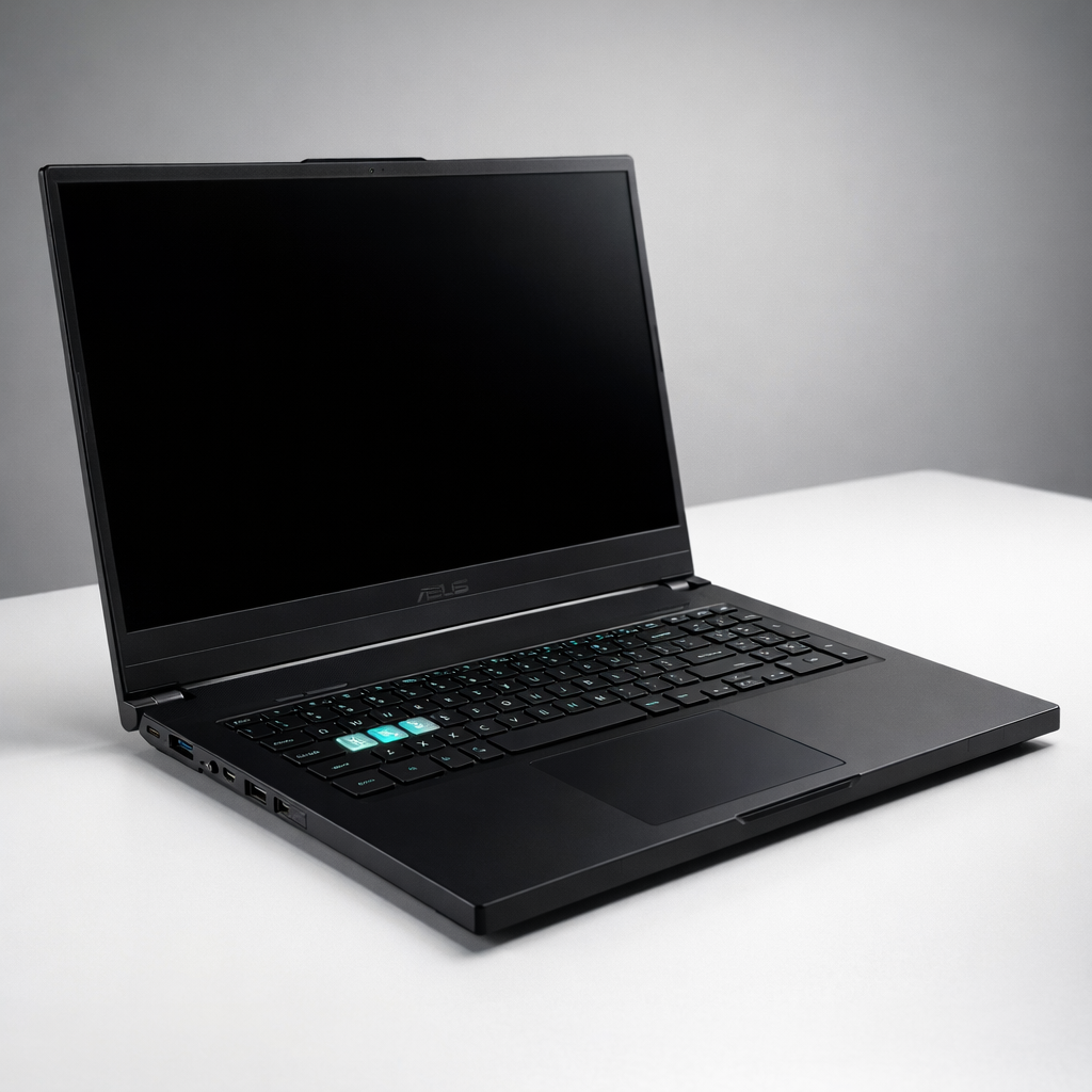 Asus - Notebook - FX516PE