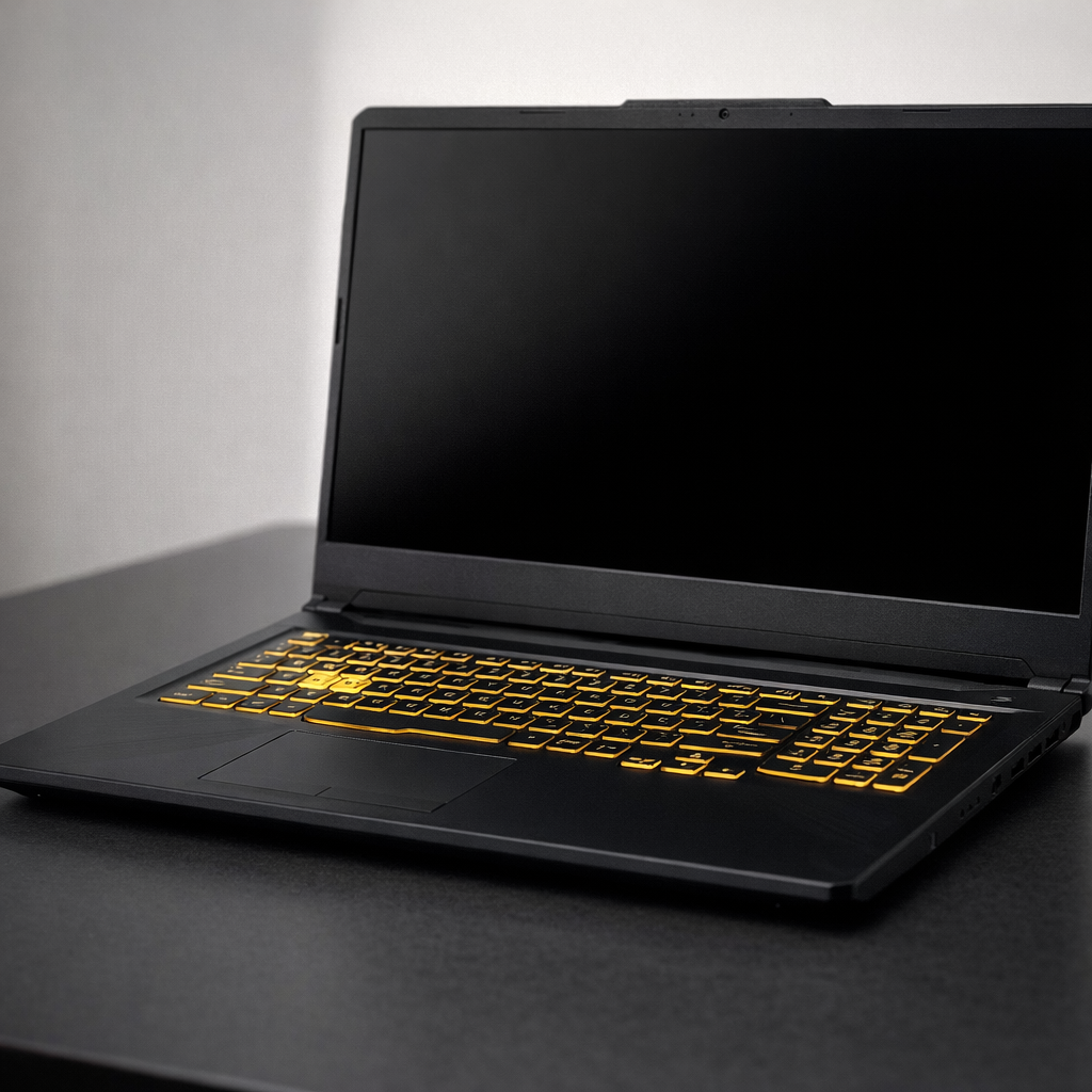 Asus - Notebook - FX706HE