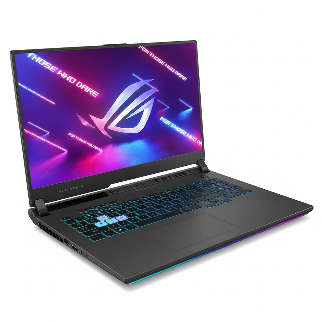 Asus - Notebook - G713QE