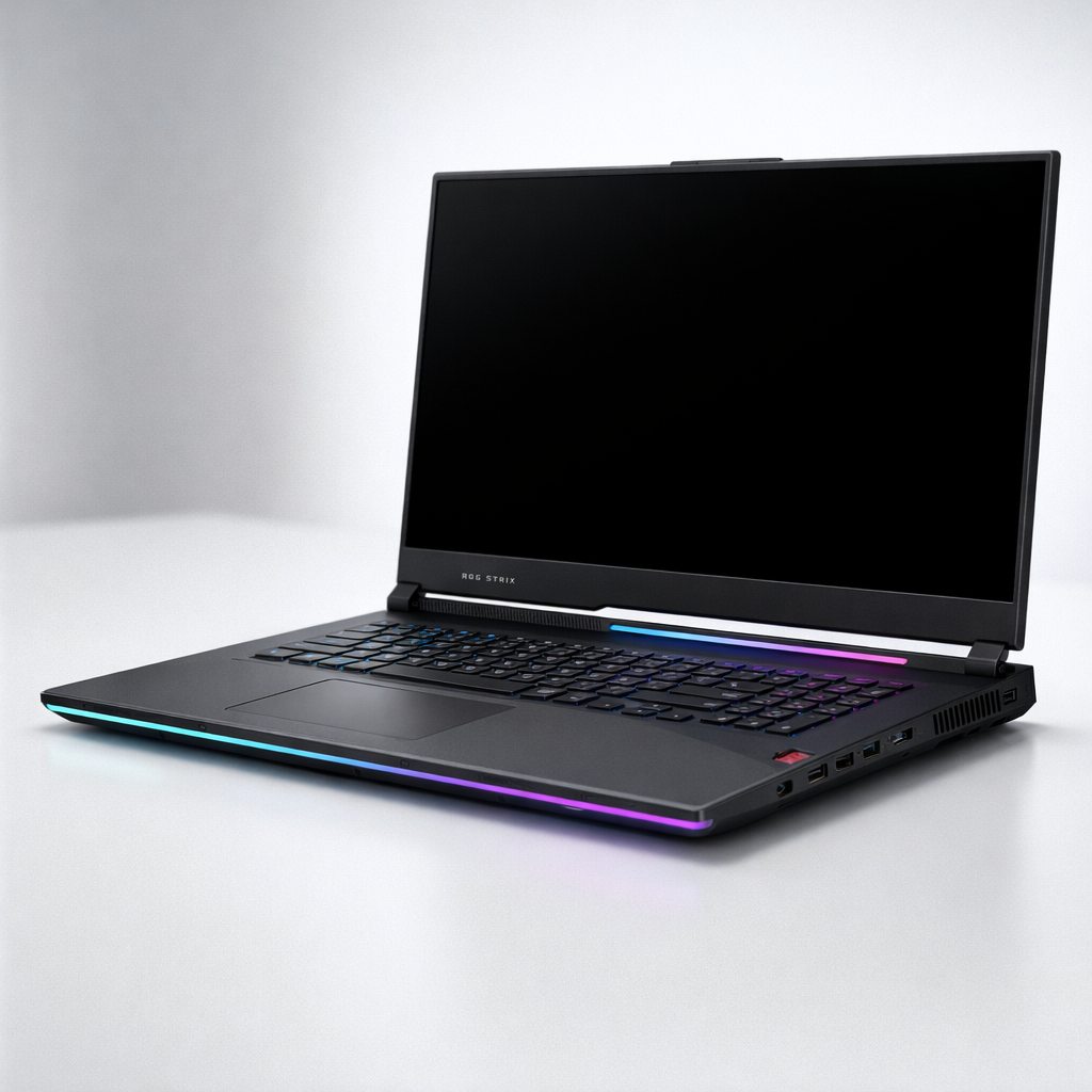Asus - Notebook - G733QM