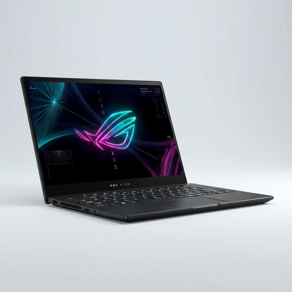 Asus - Notebook - GV301QE