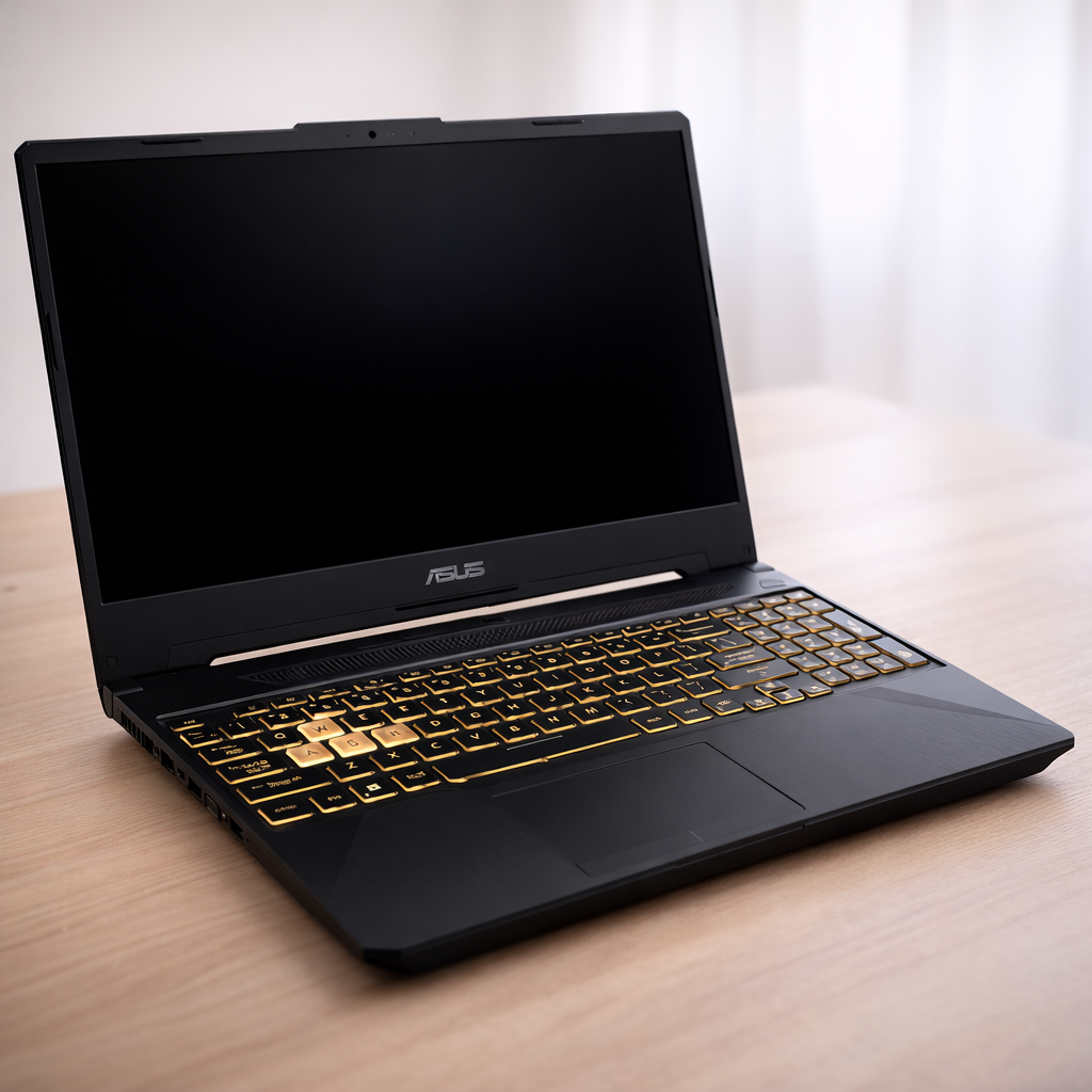 Asus - Notebook - FX506HEB
