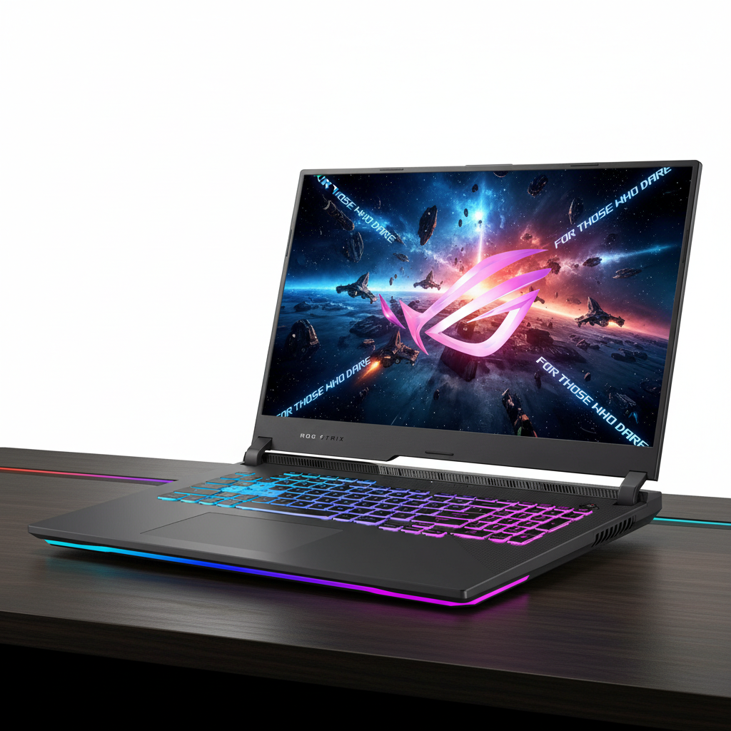 Asus - Notebook - G713IE