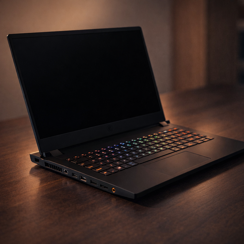MSI - Notebook - Vector GP66 12UEO (MS-1544)