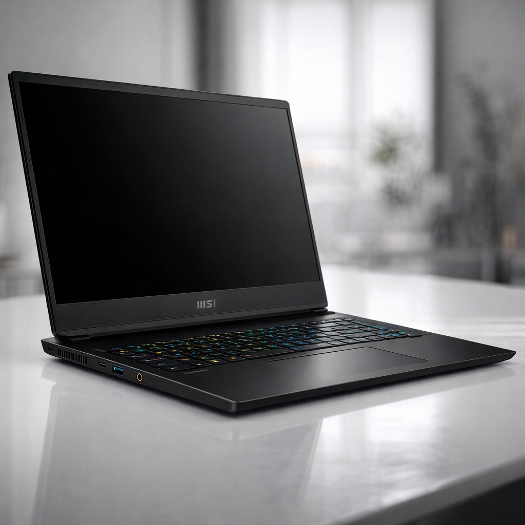 MSI - Notebook - Vector GP66 12UGSO (MS-1544)