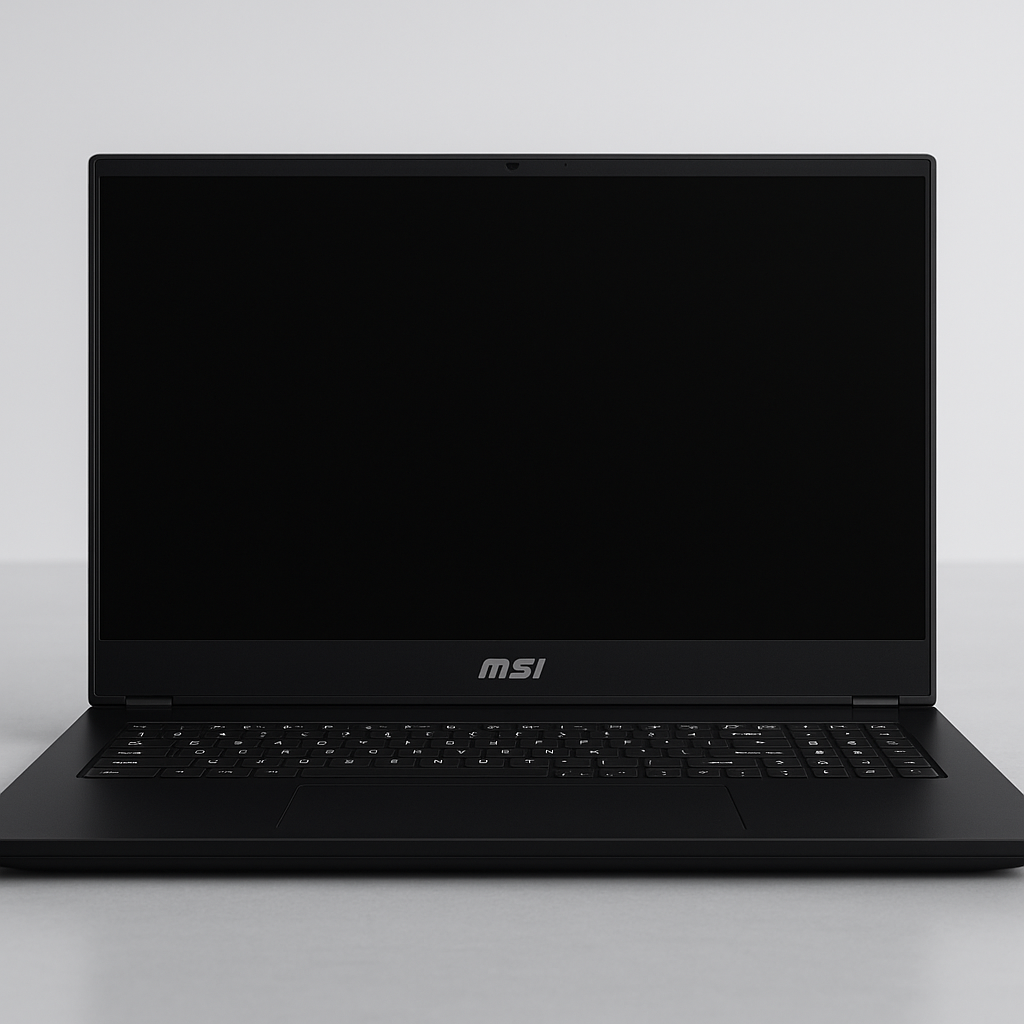 MSI - Notebook - CreatorPro X17 HX A13VK (MS-17Q2)