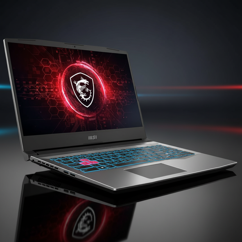 MSI - Notebook - Pulse GL66 12UDK/12SCK (MS-1584)