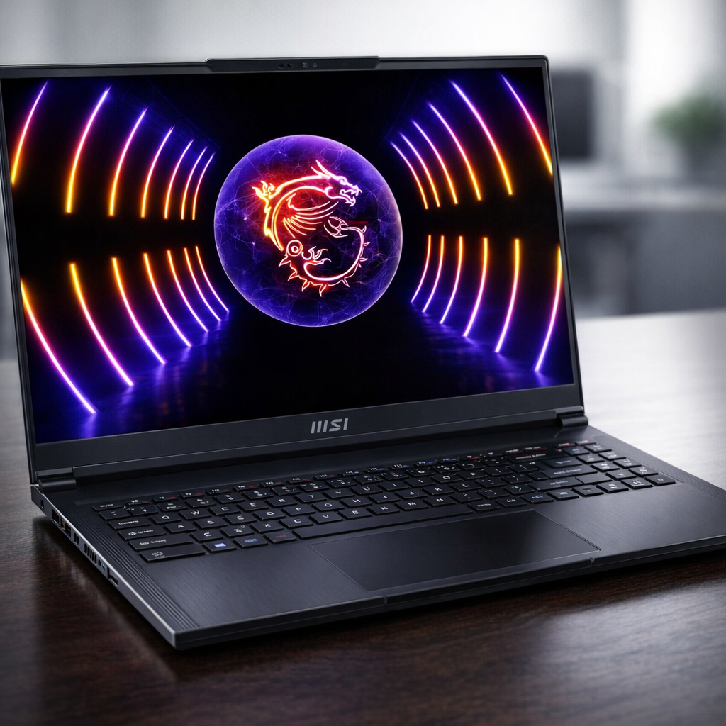 MSI - Notebook - Stealth 16 Studio A13VE/A13VF (MS-15F2)