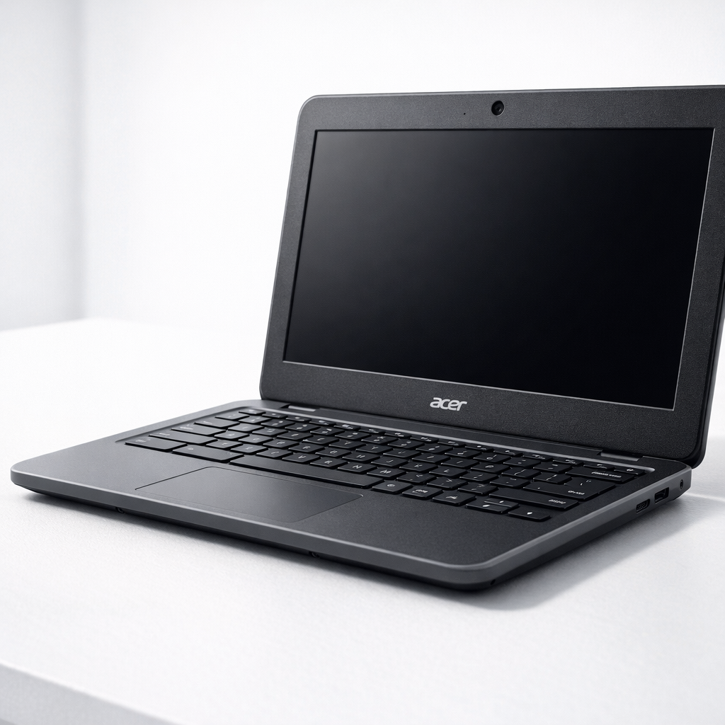 Acer - Notebook - Chromebook 11 C732L