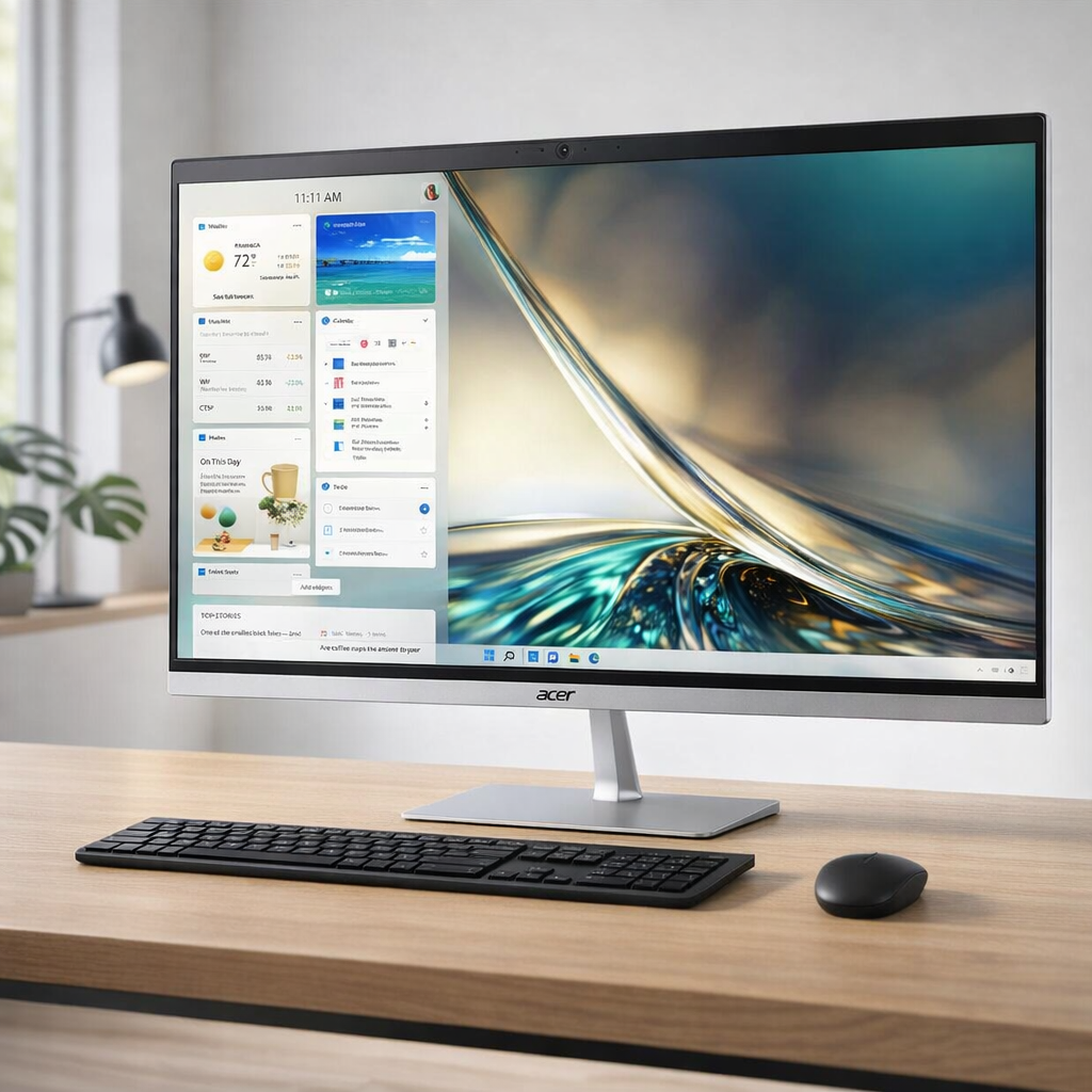 Acer - AIO - Aspire (C27-1700)
