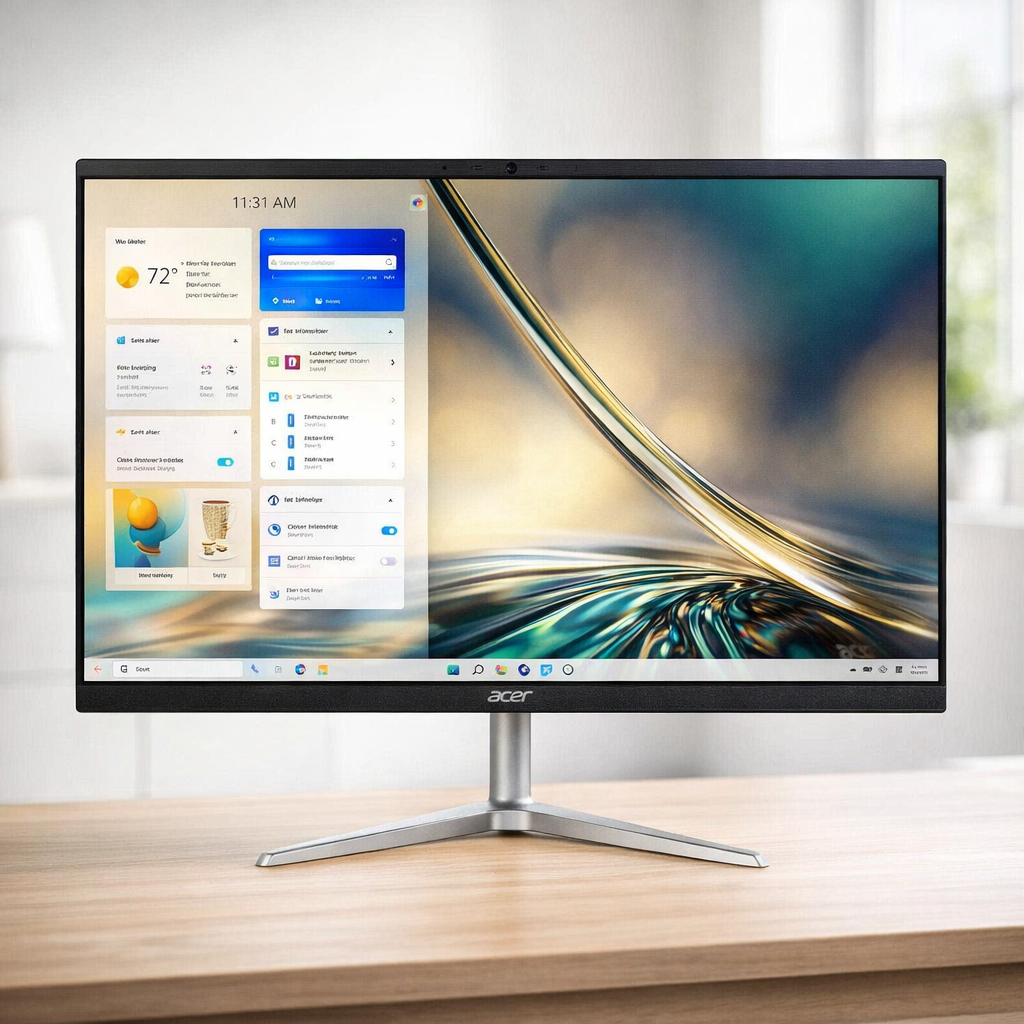 Acer - AIO - Aspire (C27-1751)