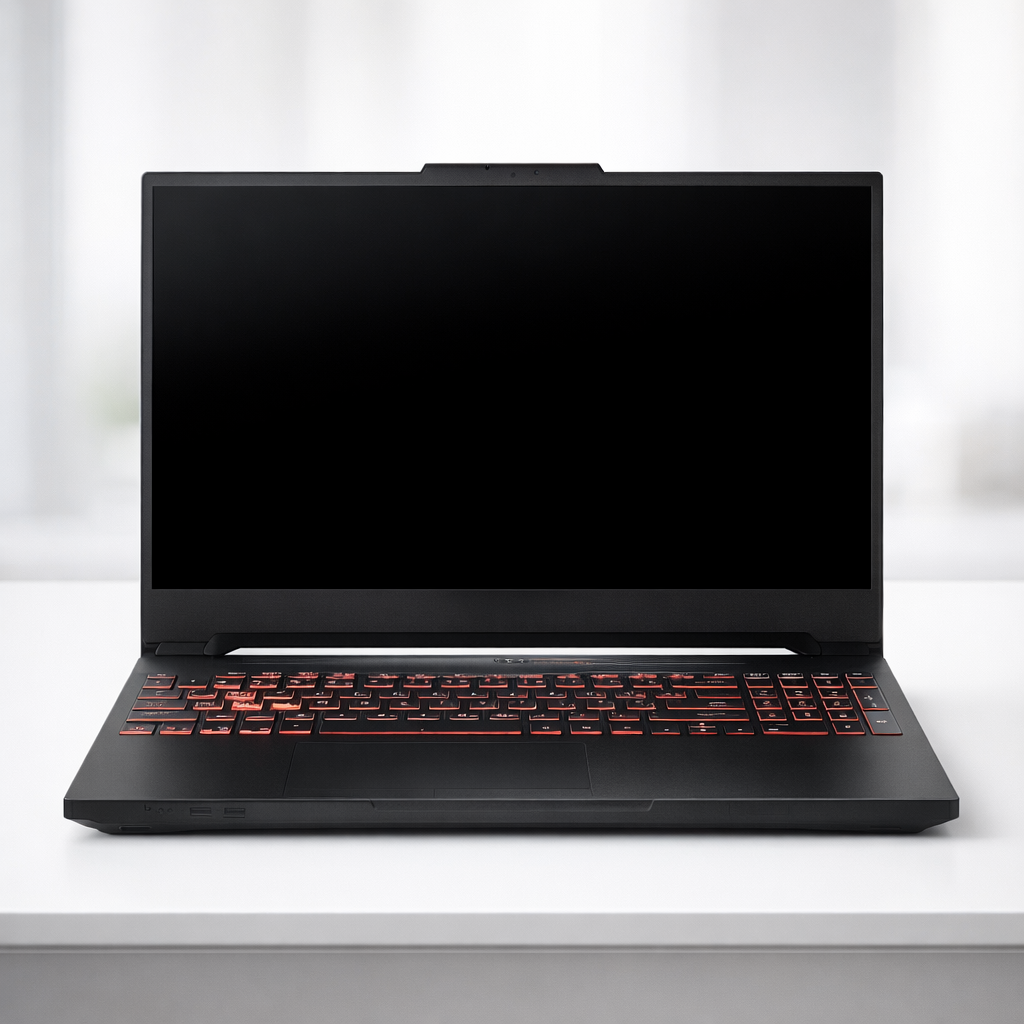 Asus - Notebook - TUF Gaming A15 FA507RF