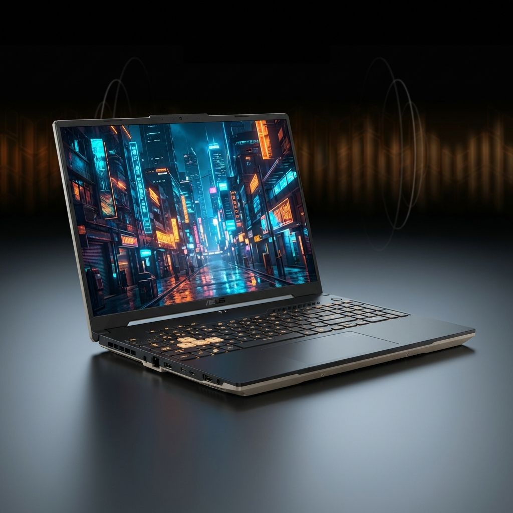 Asus - Notebook - TUF Gaming A16 FA617XT