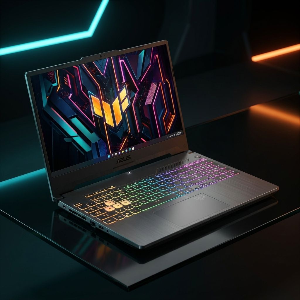 Asus - Notebook - FX507VU