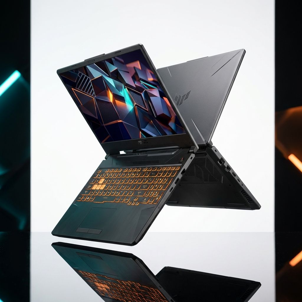 Asus - Notebook - FX507ZI