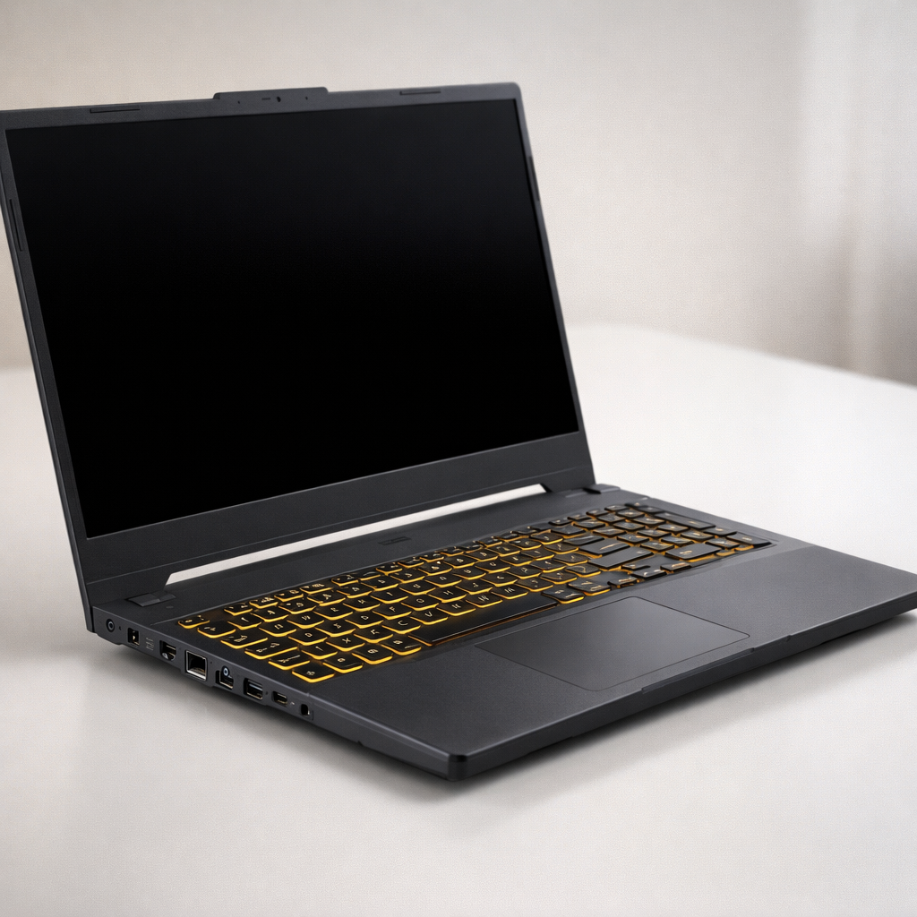 Asus - Notebook - TUF Gaming F15 FX507VV