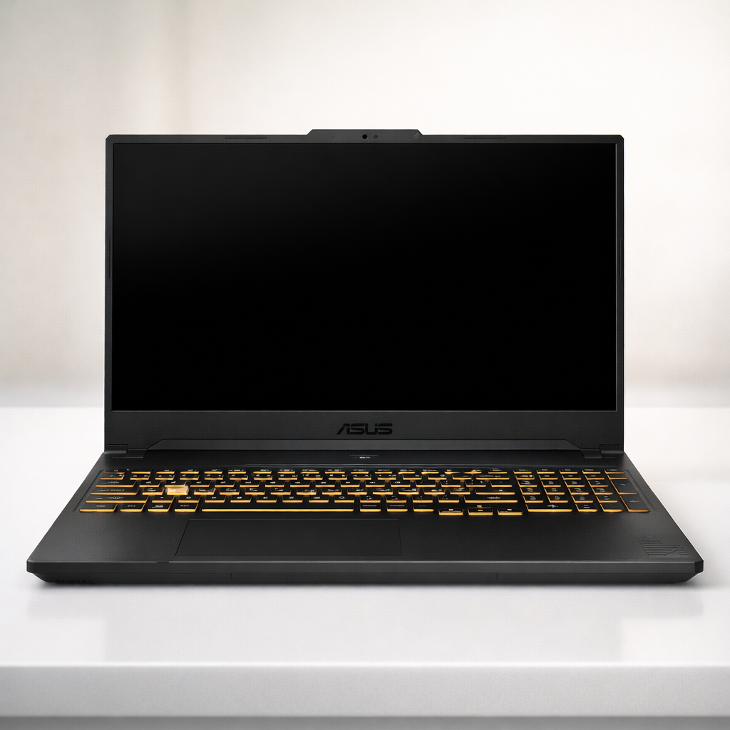 Asus - Notebook - TUF Gaming 17 FX707VV