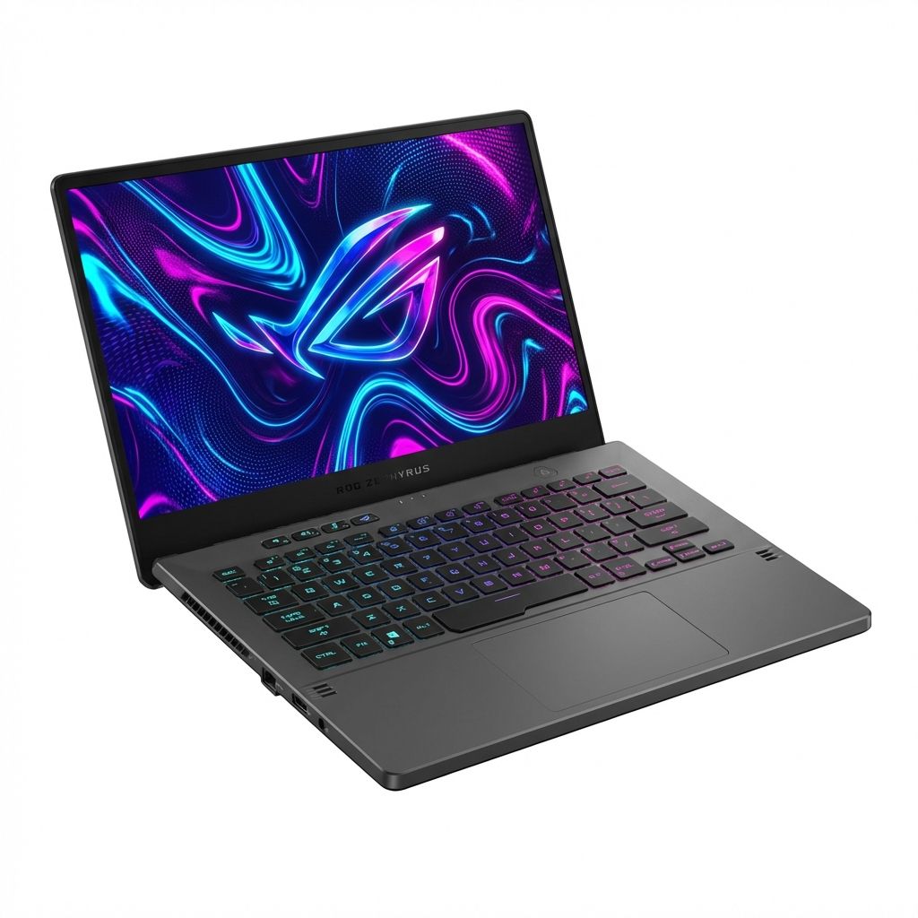 Asus - Notebook - GA402NJ