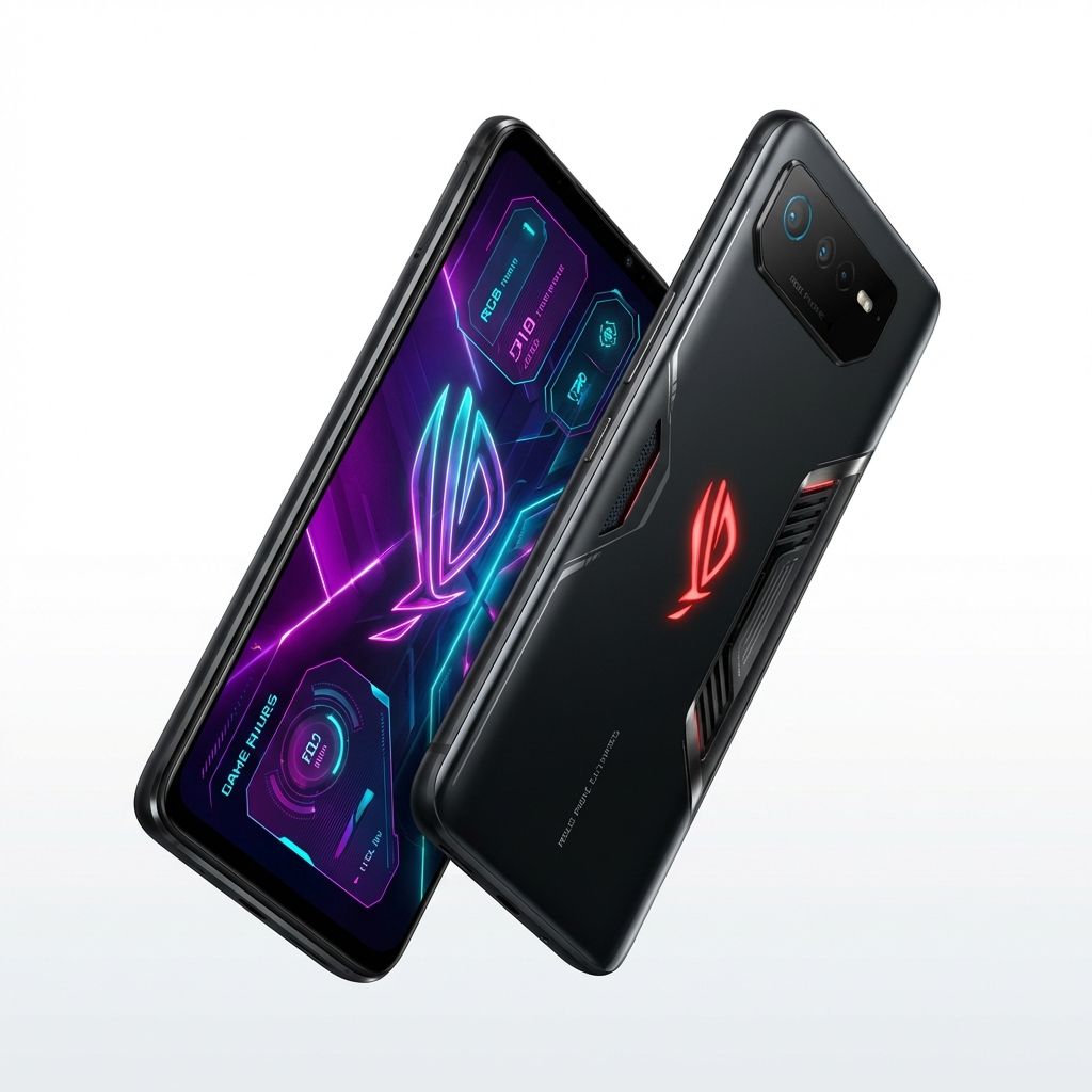 Asus - Phone - ROG Phone 6D Ultimate (AI2203)