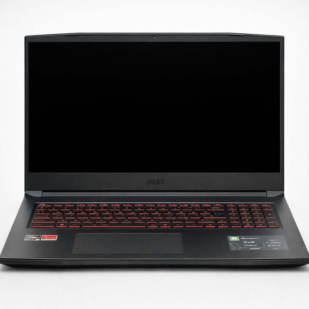 MSI - Notebook - Bravo 15 C7VFK/C7VFKP (MS-158N)