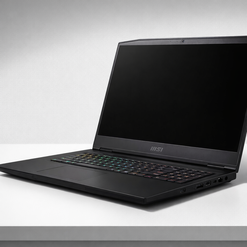 MSI - Notebook - Bravo 15 C7VFP/C7VGK/C7VGP (MS-158N)