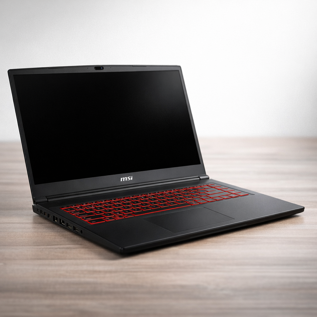 MSI - Notebook - GL73 8RE (MS-17C6)