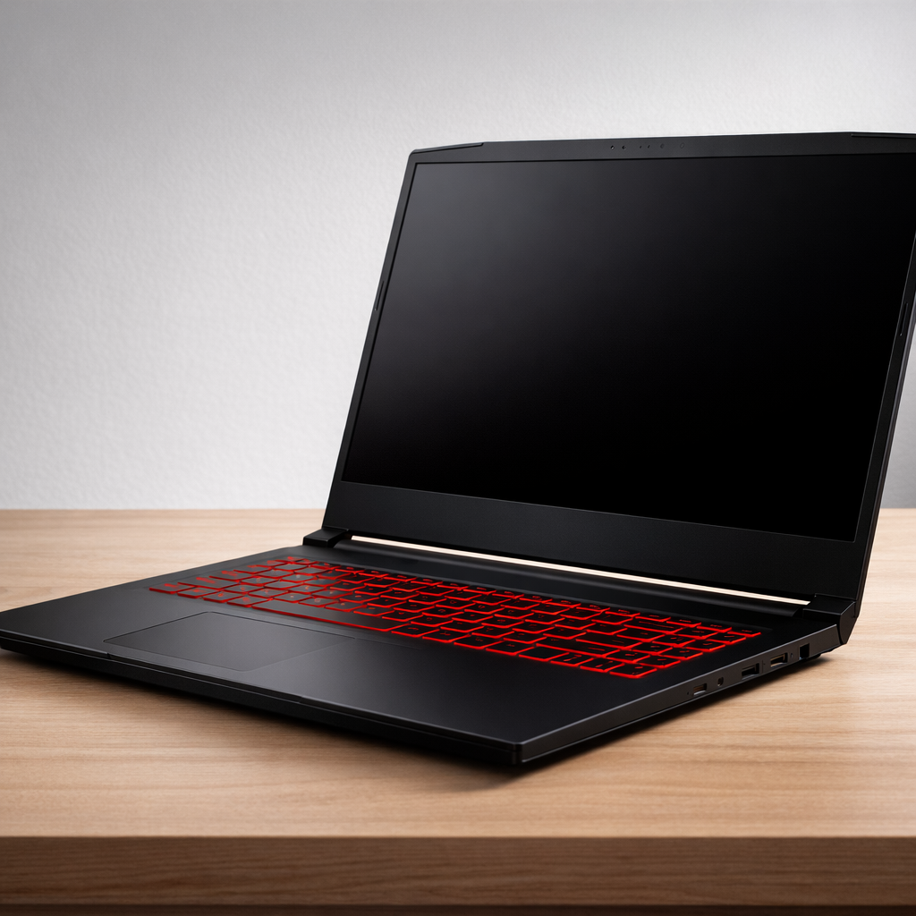 MSI - Notebook - Katana GF66 11UE (MS-1581)